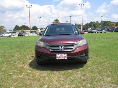2013 Honda CR-V EX-L