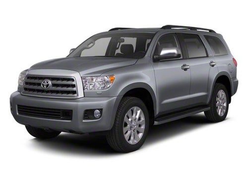 2010 Toyota Sequoia Limited