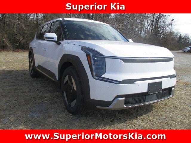 2026 Kia EV9 Light