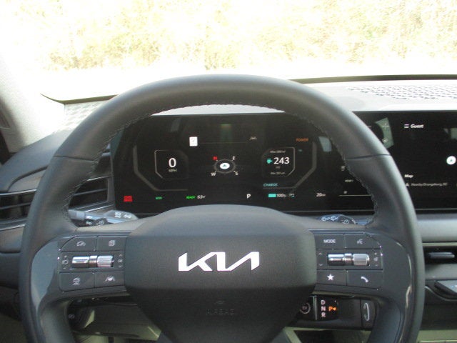 2026 Kia EV9 Light