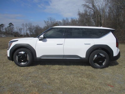 2026 Kia EV9 Light