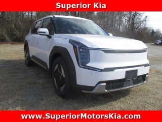2026 Kia EV9 Light
