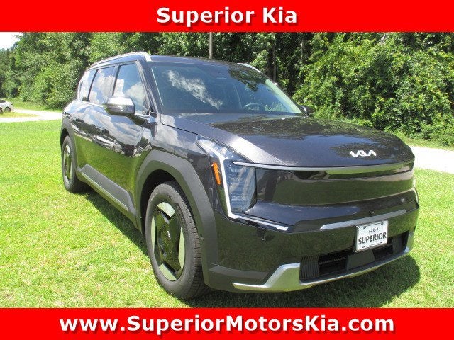 2026 Kia EV9 Wind