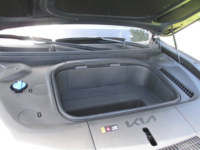 2026 Kia EV9 Wind