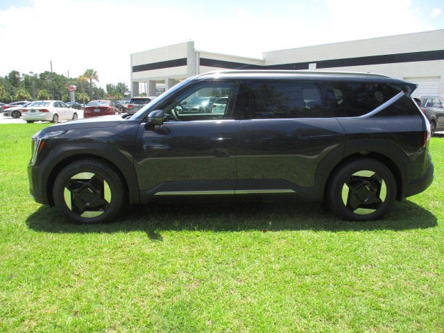 2026 Kia EV9 Wind