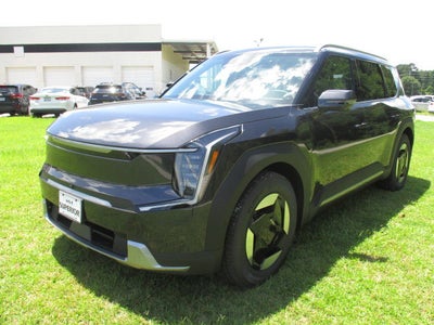 2026 Kia EV9 Wind