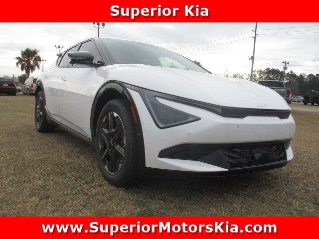 2025 Kia EV6 Wind