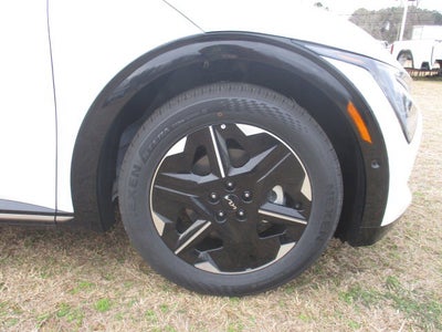 2025 Kia EV6 Wind