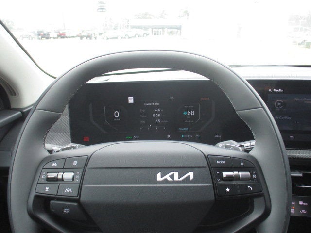 2025 Kia EV6 Wind