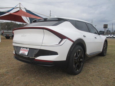 2025 Kia EV6 Wind
