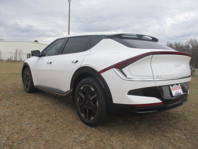 2025 Kia EV6 Wind