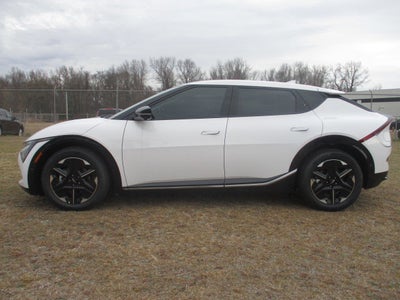 2025 Kia EV6 Wind