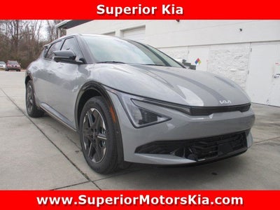 2025 Kia EV6 Wind