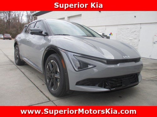 2025 Kia EV6 Wind