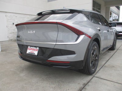 2025 Kia EV6 Wind