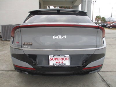 2025 Kia EV6 Wind