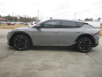 2025 Kia EV6 Wind