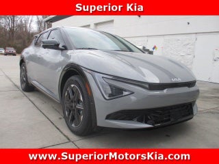 2025 Kia EV6 Wind