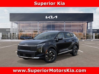 2026 Kia Sportage LX