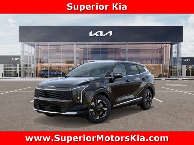 2026 Kia Sportage LX