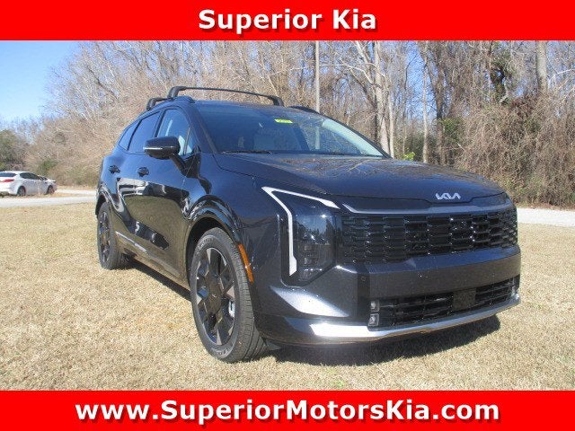 2026 Kia Sportage SX-Prestige