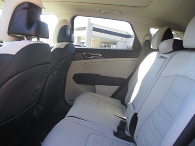 2026 Kia Sportage SX-Prestige