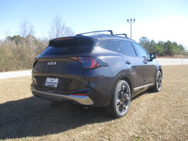 2026 Kia Sportage SX-Prestige