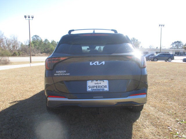 2026 Kia Sportage SX-Prestige