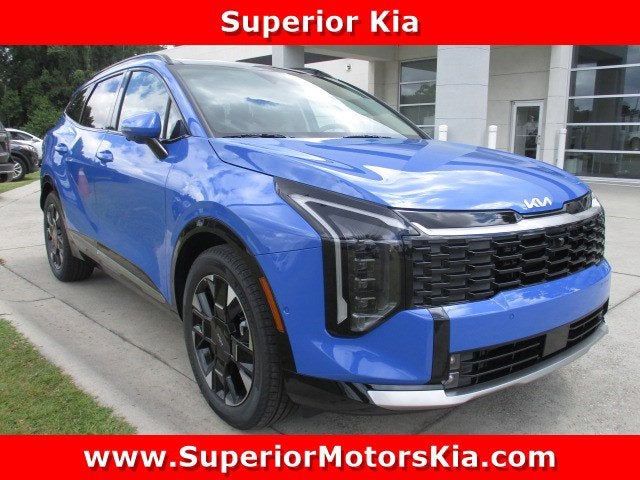 2026 Kia Sportage SX-Prestige