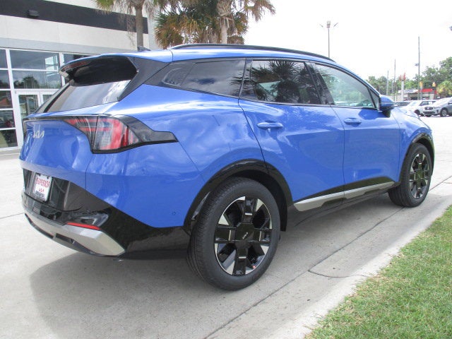 2026 Kia Sportage SX-Prestige