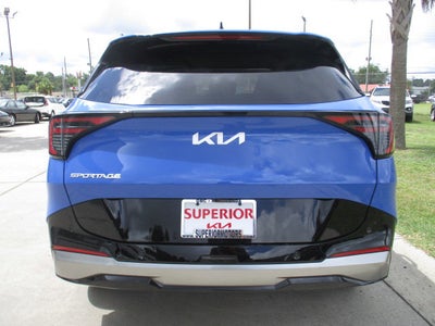 2026 Kia Sportage SX-Prestige
