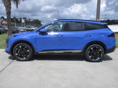 2026 Kia Sportage SX-Prestige