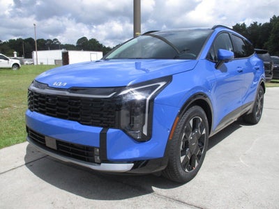 2026 Kia Sportage SX-Prestige