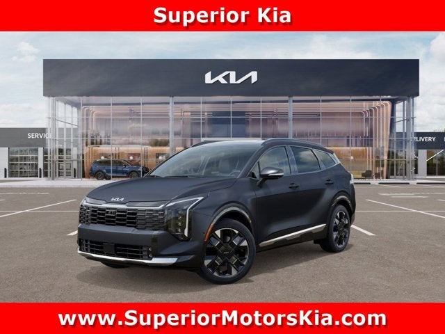 2026 Kia Sportage SX-Prestige
