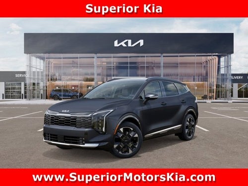 2026 Kia Sportage SX-Prestige