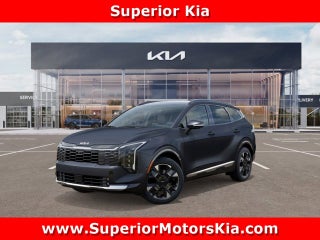 2026 Kia Sportage SX-Prestige