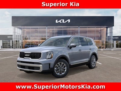 2025 Kia Telluride LX