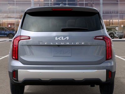 2025 Kia Telluride LX