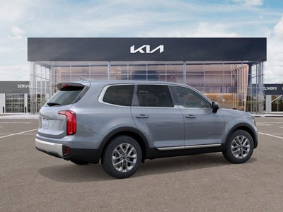2025 Kia Telluride LX