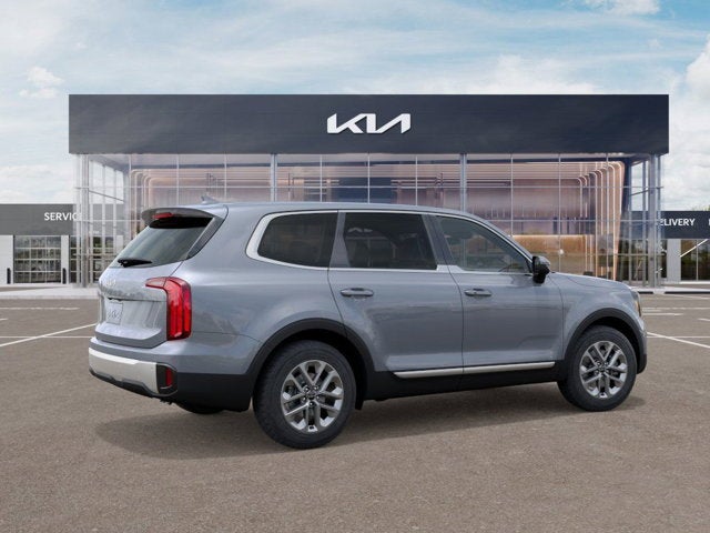 2025 Kia Telluride LX