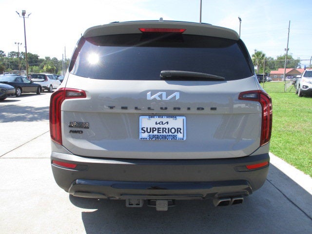 2022 Kia Telluride EX