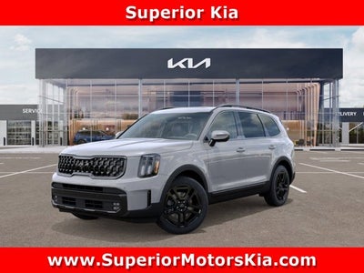 2025 Kia Telluride SX X-Line