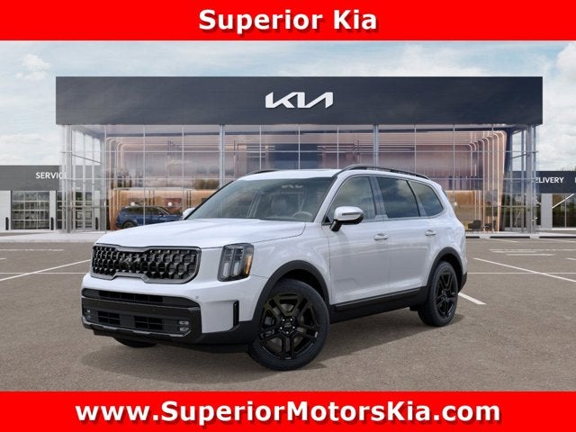 2025 Kia Telluride SX X-Line