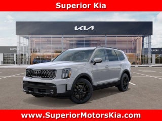 2025 Kia Telluride SX X-Line