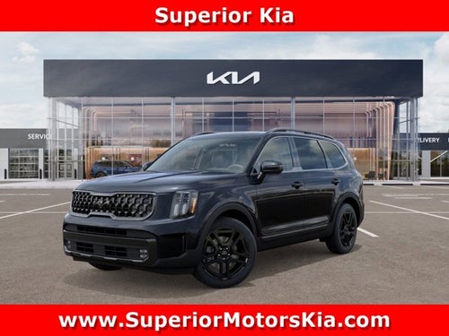 2025 Kia Telluride SX X-Line