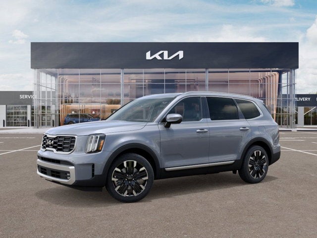 2025 Kia Telluride SX-Prestige