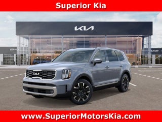 2025 Kia Telluride