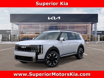 2027 Kia Telluride S