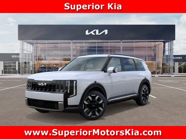 2027 Kia Telluride S