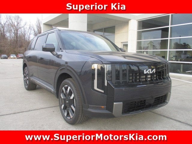 2027 Kia Telluride S